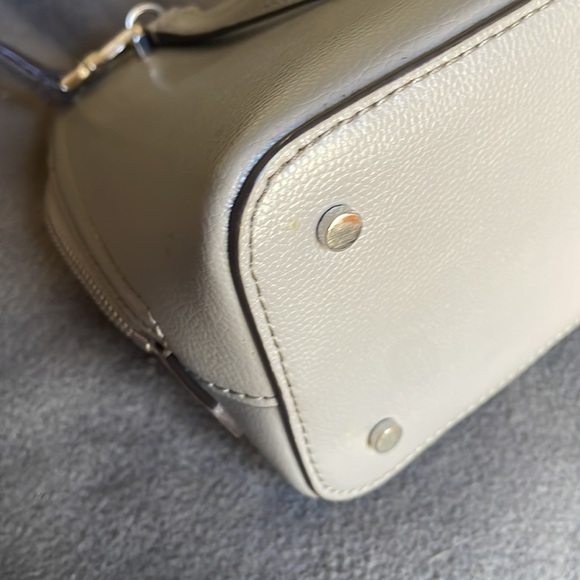 Used Kate Spade Grey Small Crossbody - Picture 4 of 6